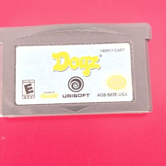 Dogz Nintendo Game Boy Advance By Ubisoft - Picture 2 of 5